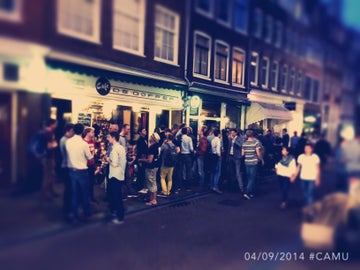 Photo of Hackers & Founders (Amsterdam, NL) group