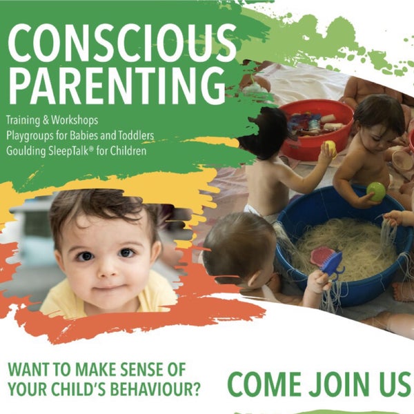 Conscious Parenting Training and Playgroups
