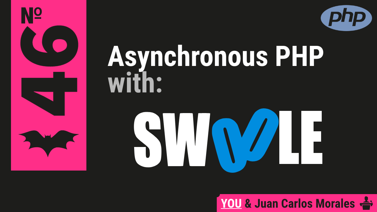 #046 /dev/night/online - Async PHP with Swoole