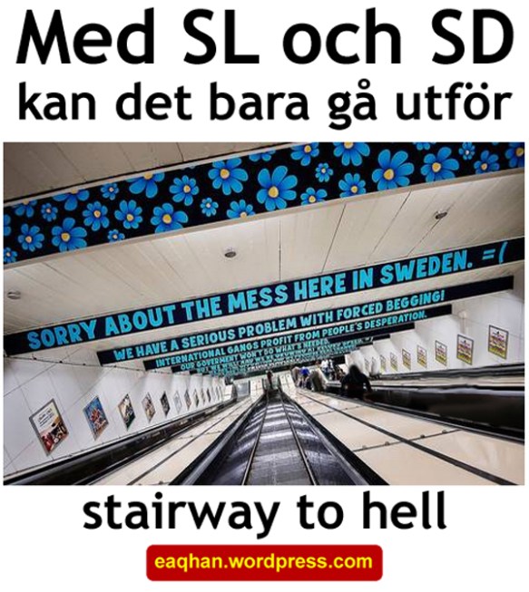 stairway to hell