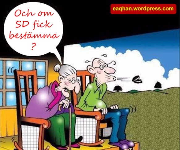 Om SD festämmer