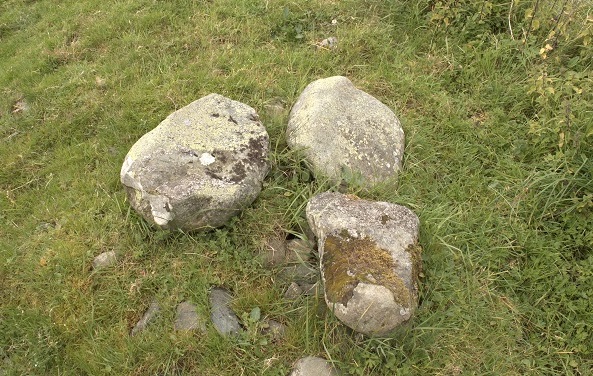 Merlin's grave at Drumelzier