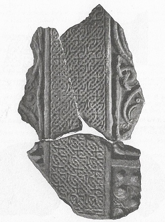 Portmahomack Pictish stone