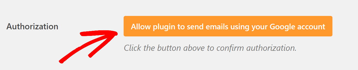 reauthorize-connection-button Click button to confirm authorization