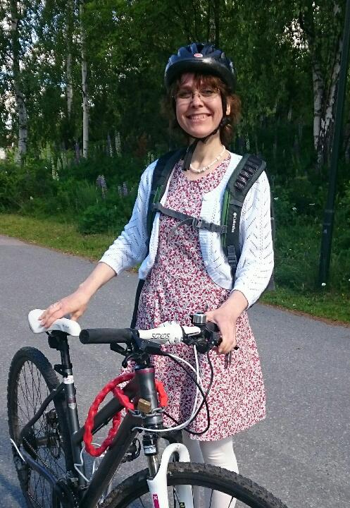 sykkel