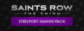 Saints Row: The Third - Steelport Gangs Pack