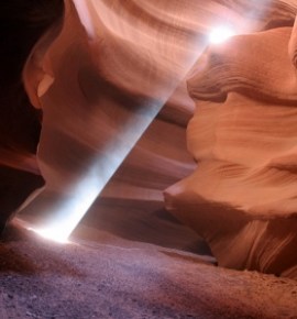 sun-beam