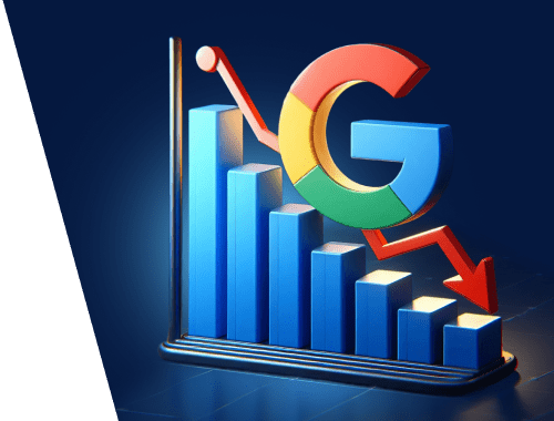 Why Your Google Rankings Suddenly Dropped And How to Fix It