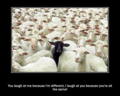 different