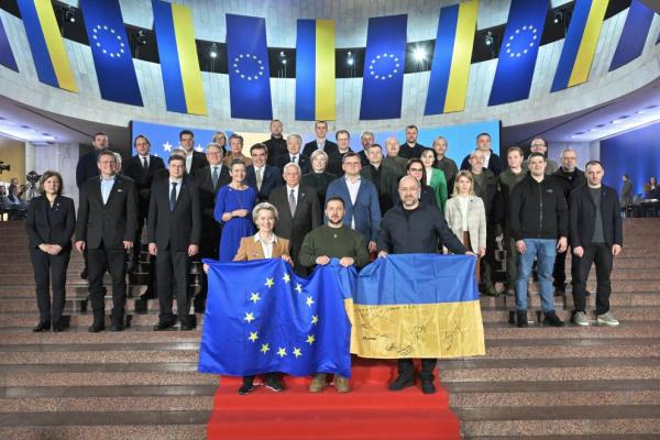 2 February 2023, Kyiv, Ukraine