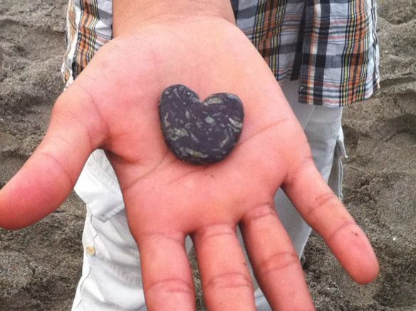 Heart in hand