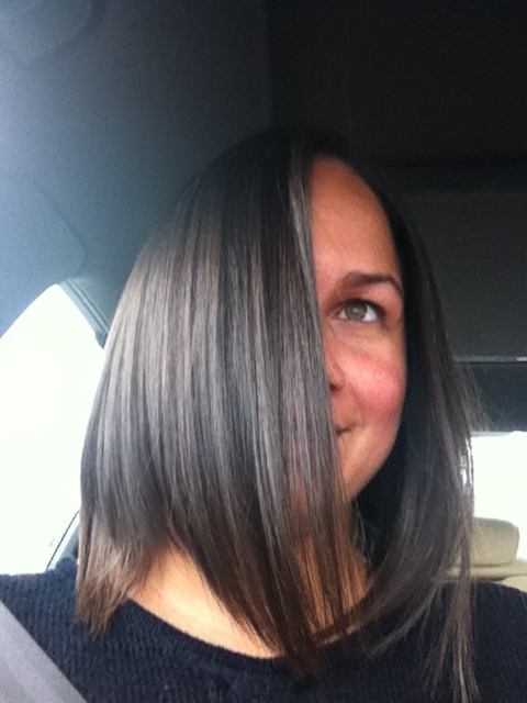 hair update