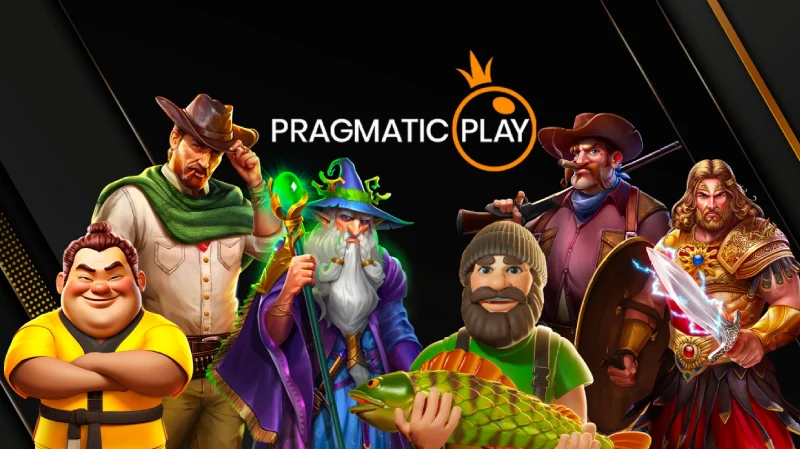 Daftar Game Pragmatic Play Terpopuler di BC Game