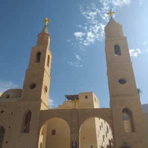 main home page St. Anthony's Monastery