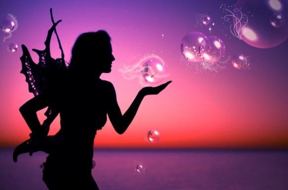 "Dream Fairy by Alexandria Mezzano LaNaier"