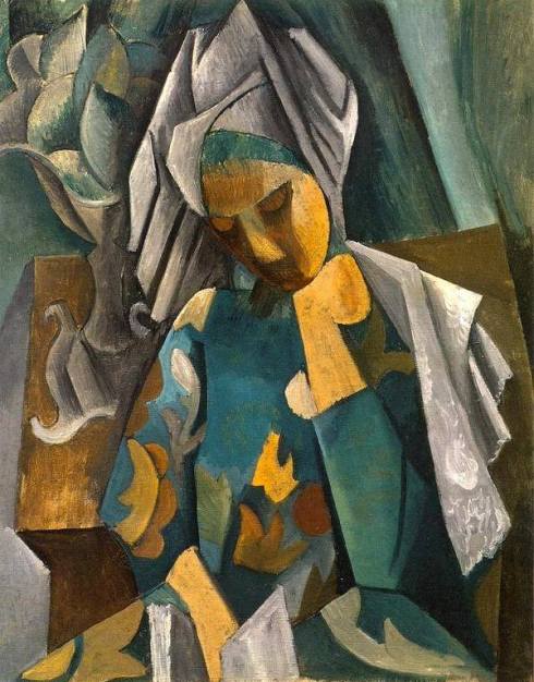 Painting by Pablo Picasso