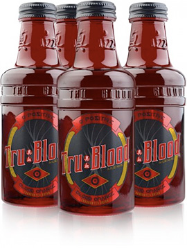 tru-blood Tasty...