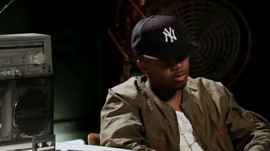 Nas - TDK