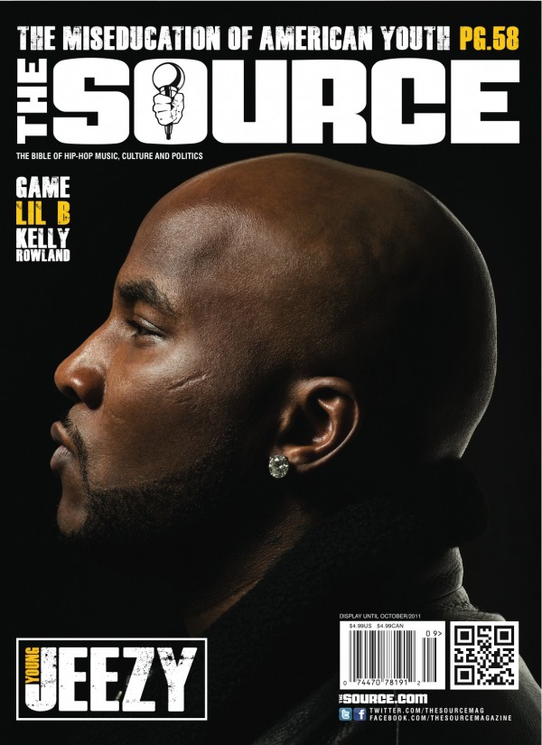 Young Jeezy Cover