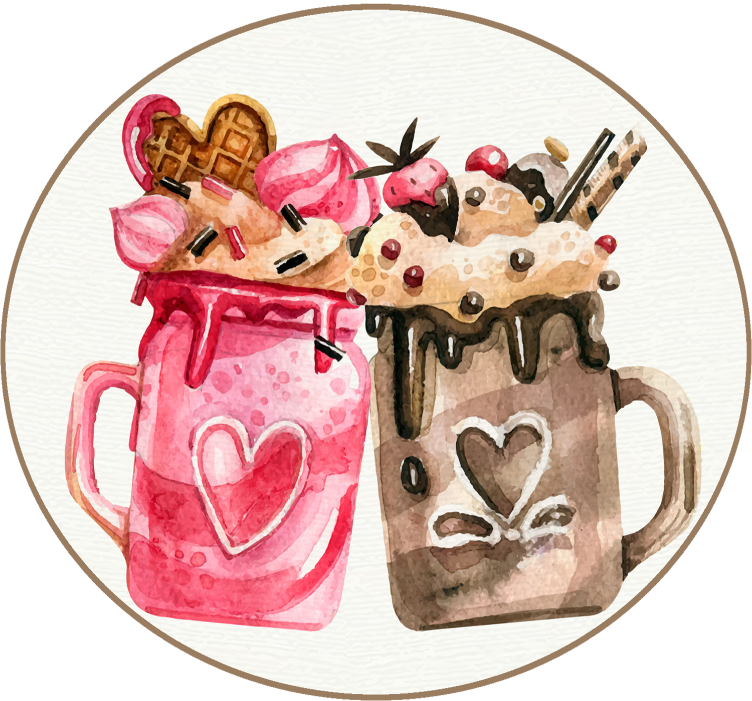 SL Milkshake