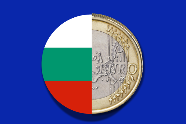 Bulharsko je v eurozóne