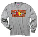 Pitt State Grey L/S Tee Pitt State Grey L/S Tee