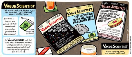 VagueScientist VagueScientist
