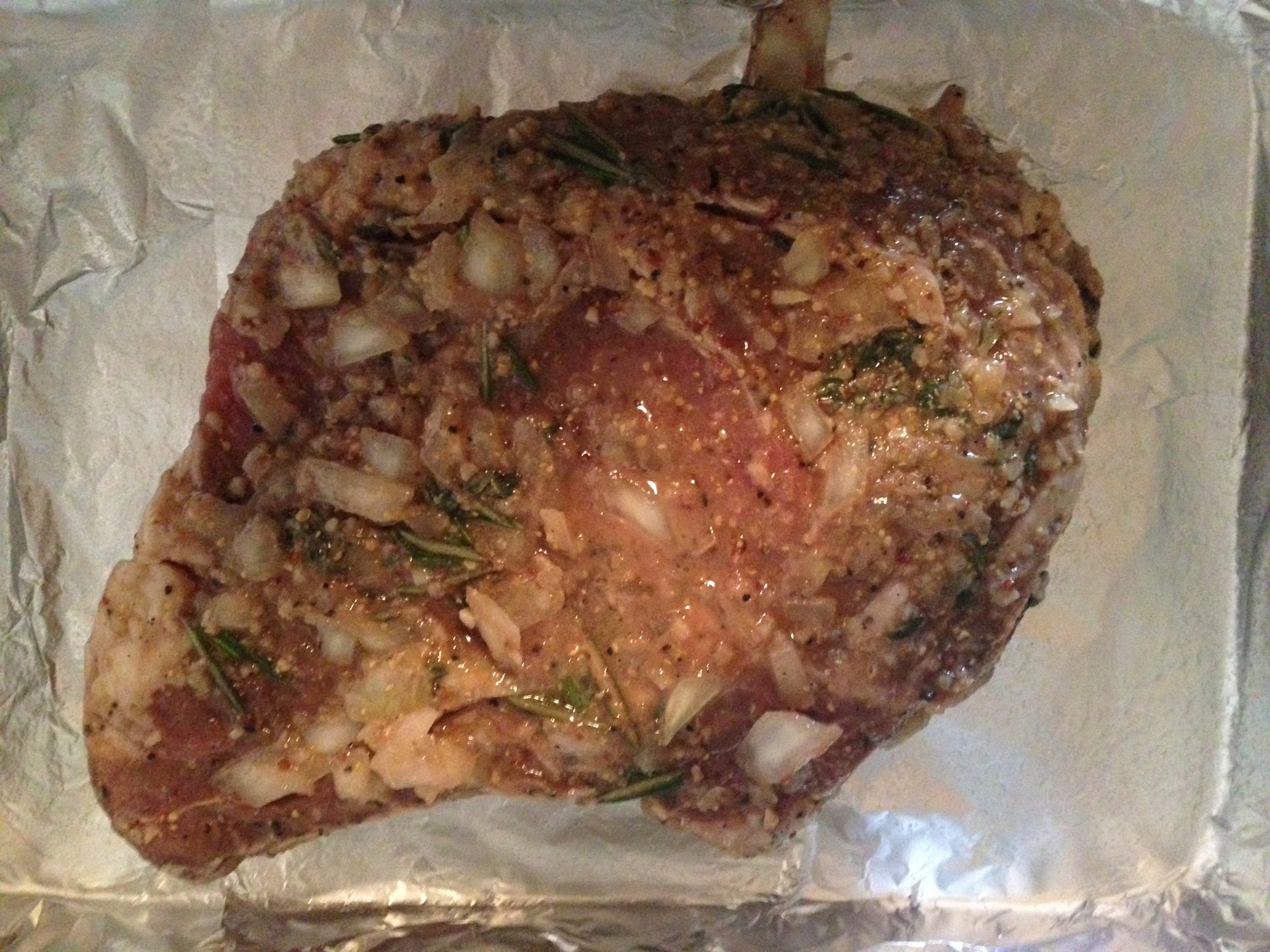 roast ready to cook
