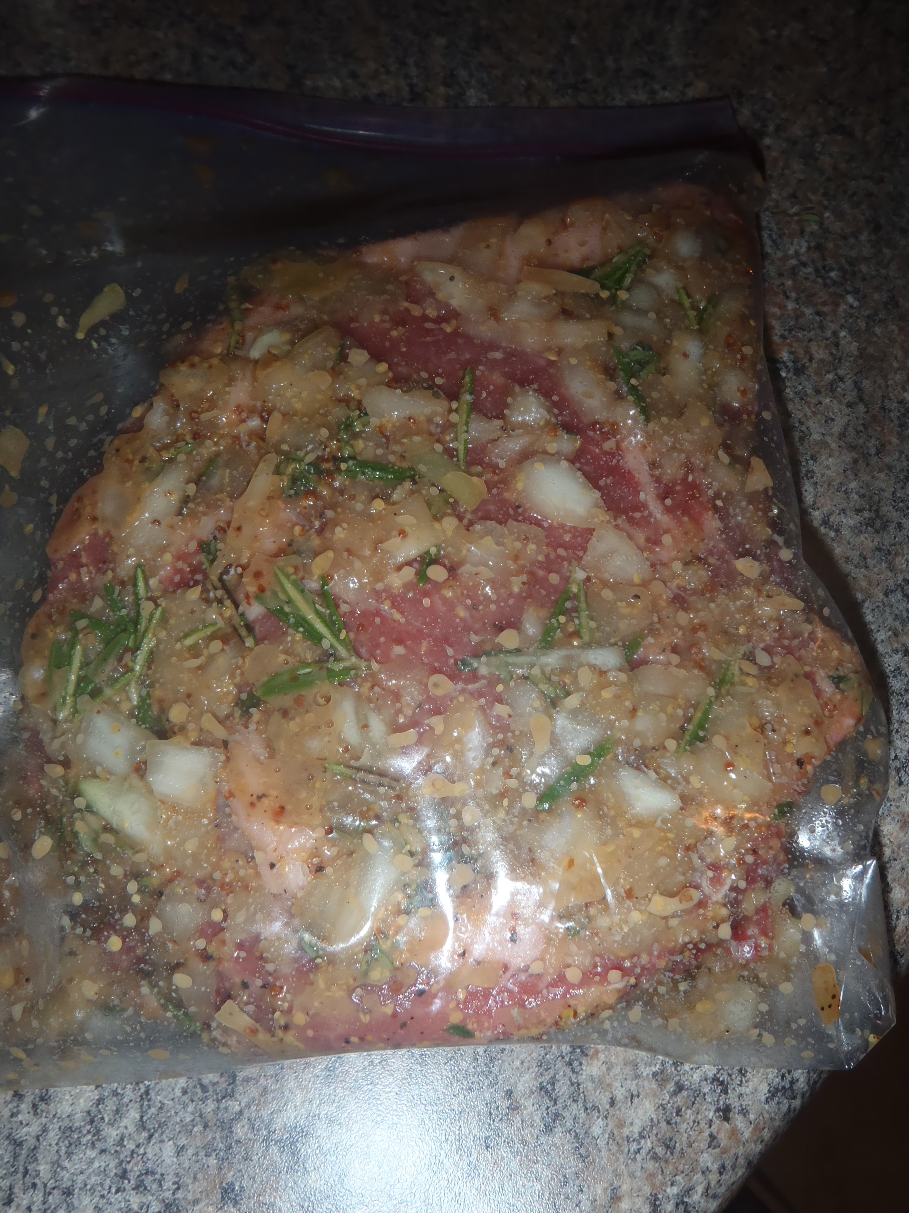 marinade