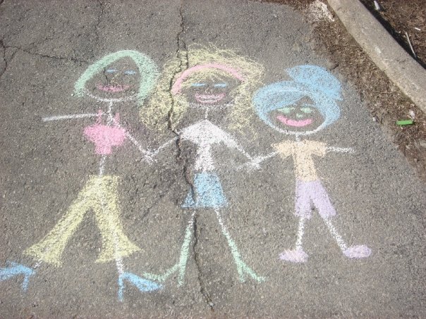 chalk us