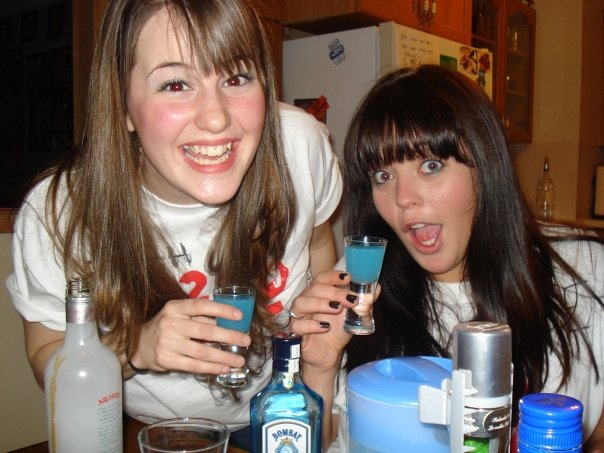 predrink