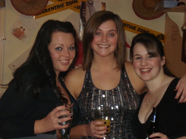 us three