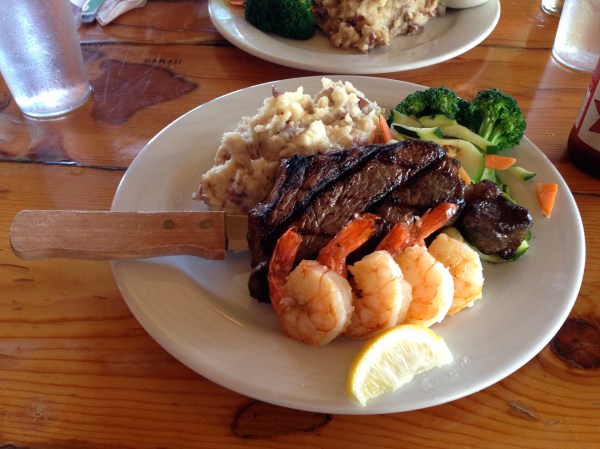 surf n turf