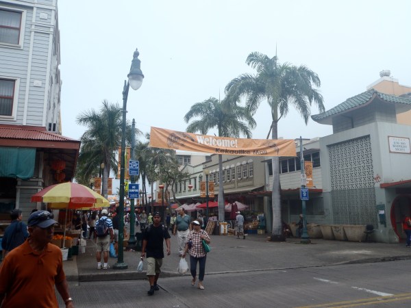 Chinatown