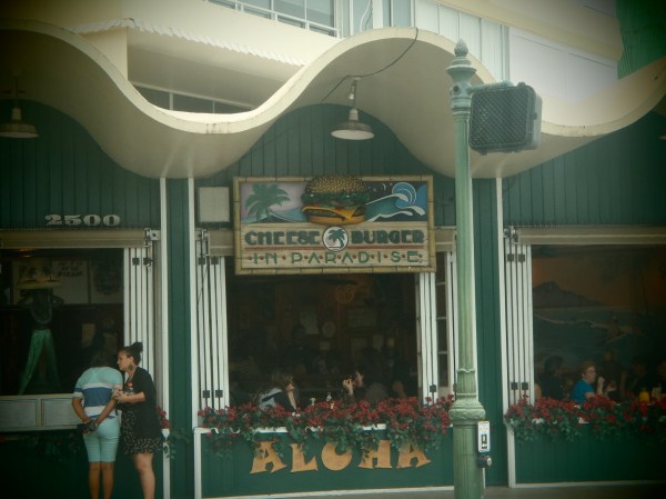 This is just the place for us