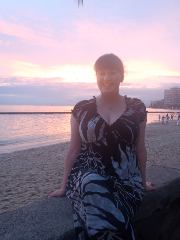 digging that sunset