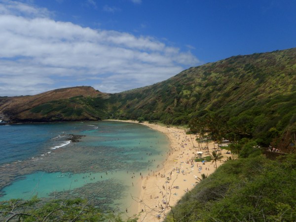 Hanauma Bay