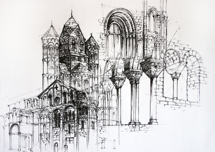 romanesque-architecture