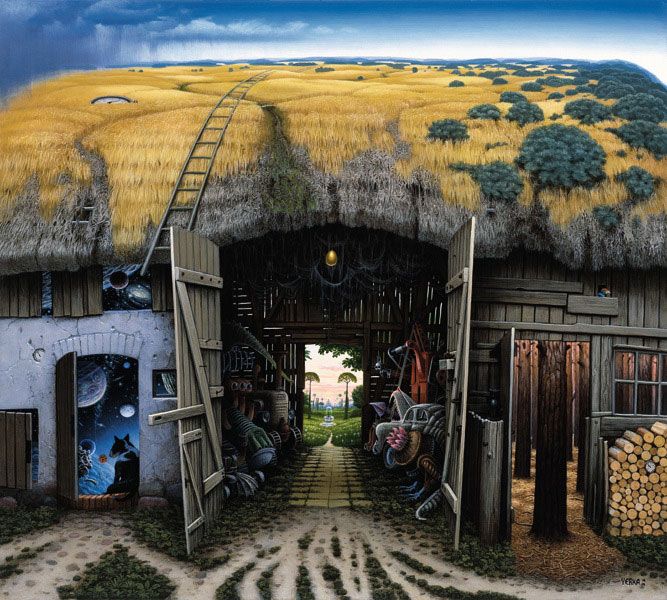 yerka barn
