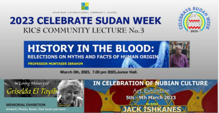 History in the blood History in the blood