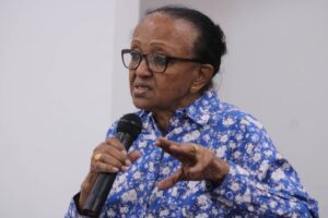 Prof Suad