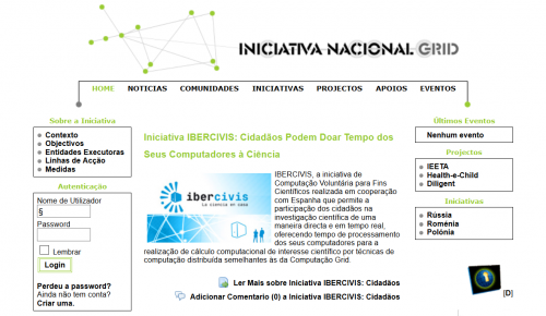 Iniciativa Nacional GRID