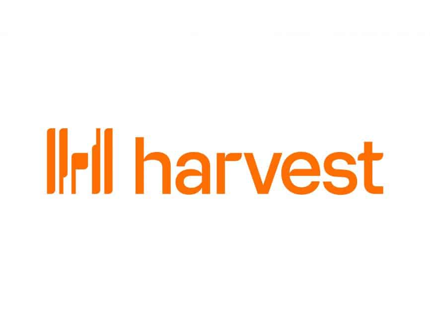 harvest wordmark