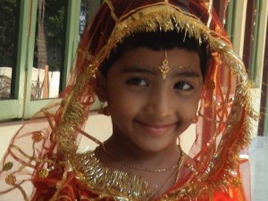 bridesmile