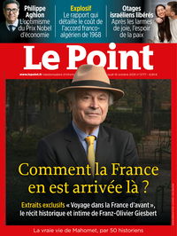 Le Point du Jeudi 16 octobre 2025
