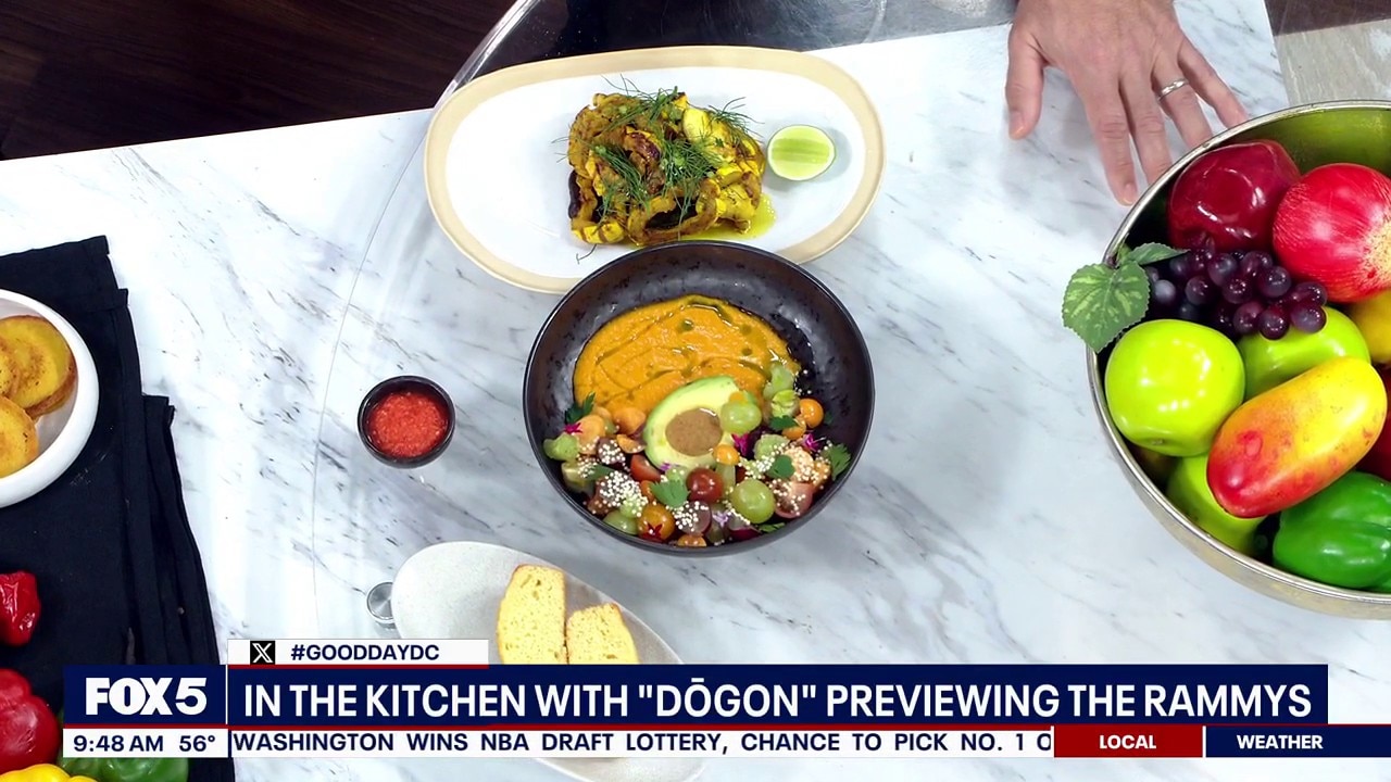 RAMMYS preview with DC restaurant "Dōgon"