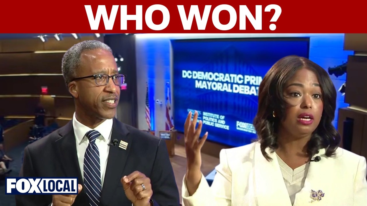 Who won the Democratic DC mayoral debate? Experts discuss