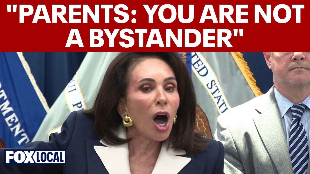 Pirro targets parents after violent Navy Yard fight