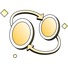 Transfer coins to and from Bitrue in seconds.