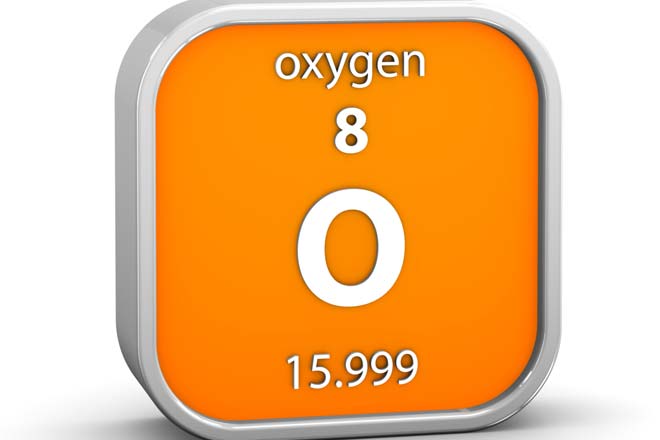 Oxygen